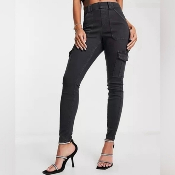 Spanx Cargo Leggings Size XS - Picture 1 of 7